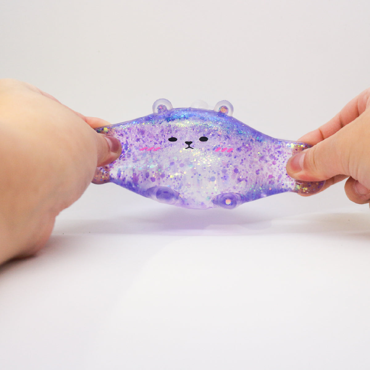 Squeeze Lovey Bear w/display