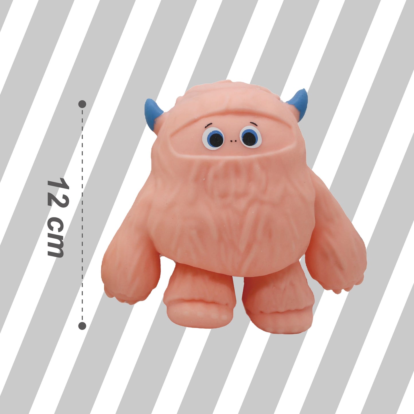 Squishy Toys Mix Series 2 (3pcs pack)