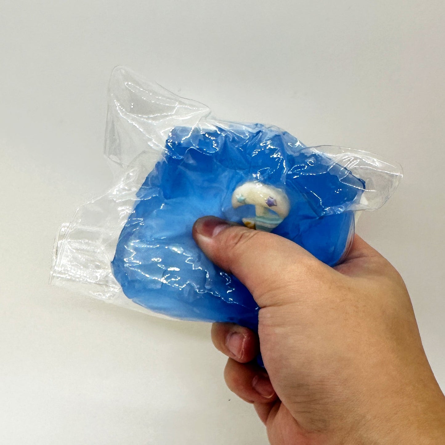 Creamy Soft Squishy Ocean Mousse w/display