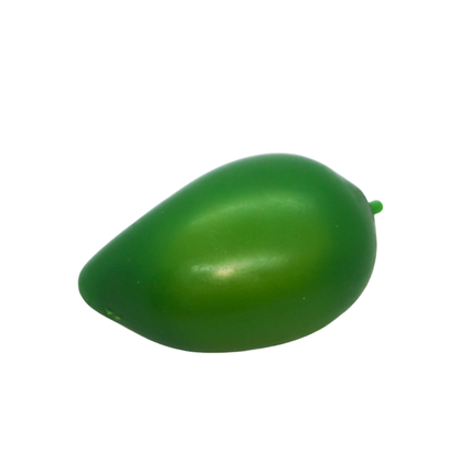 Squeeze Mango with Temperature Color Change