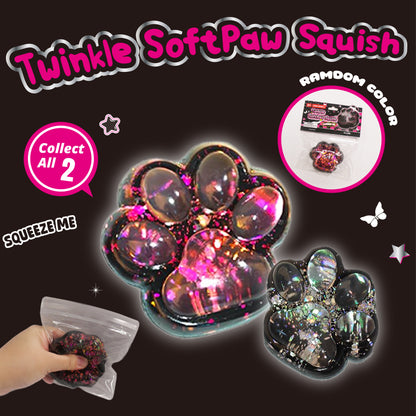 Twinkle SoftPaw Squish