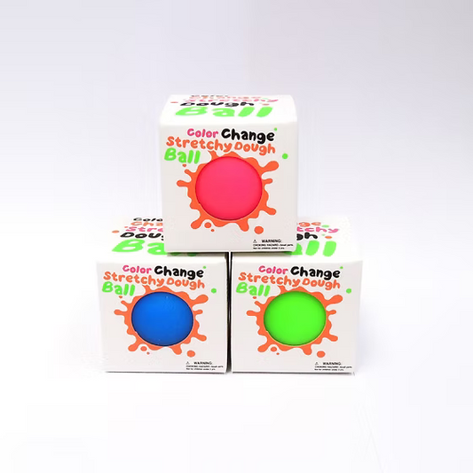 7cm Squishy Dough Ball in Box(1pc)