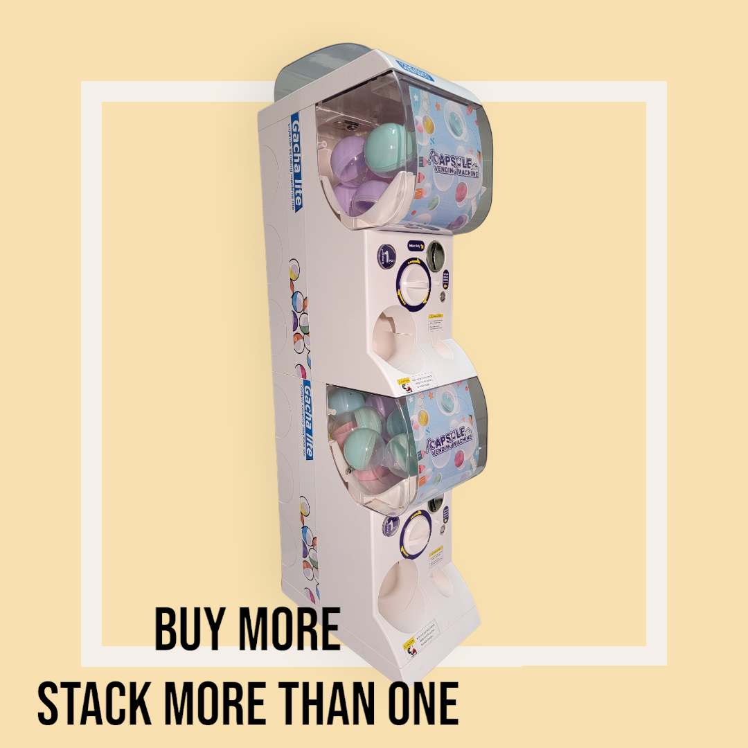Gacha Lite (Capsule Vending machine Lite)