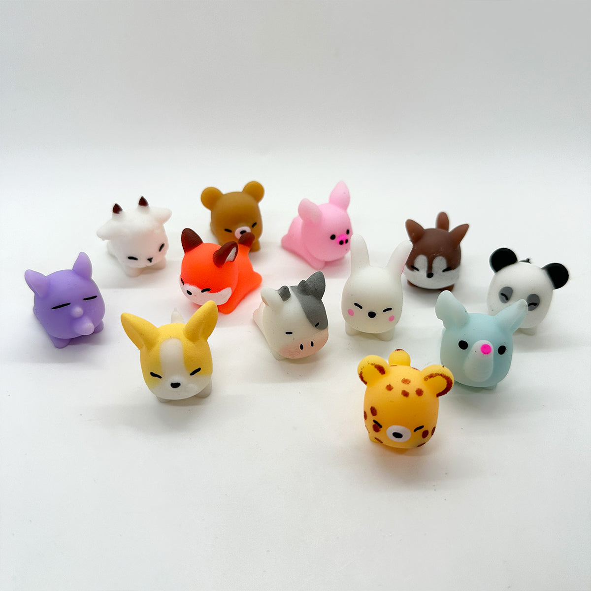 Pocket SquishMates - Baby Animal in 50mm capsule