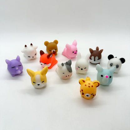 Pocket SquishMates - Baby Animal in 50mm capsule