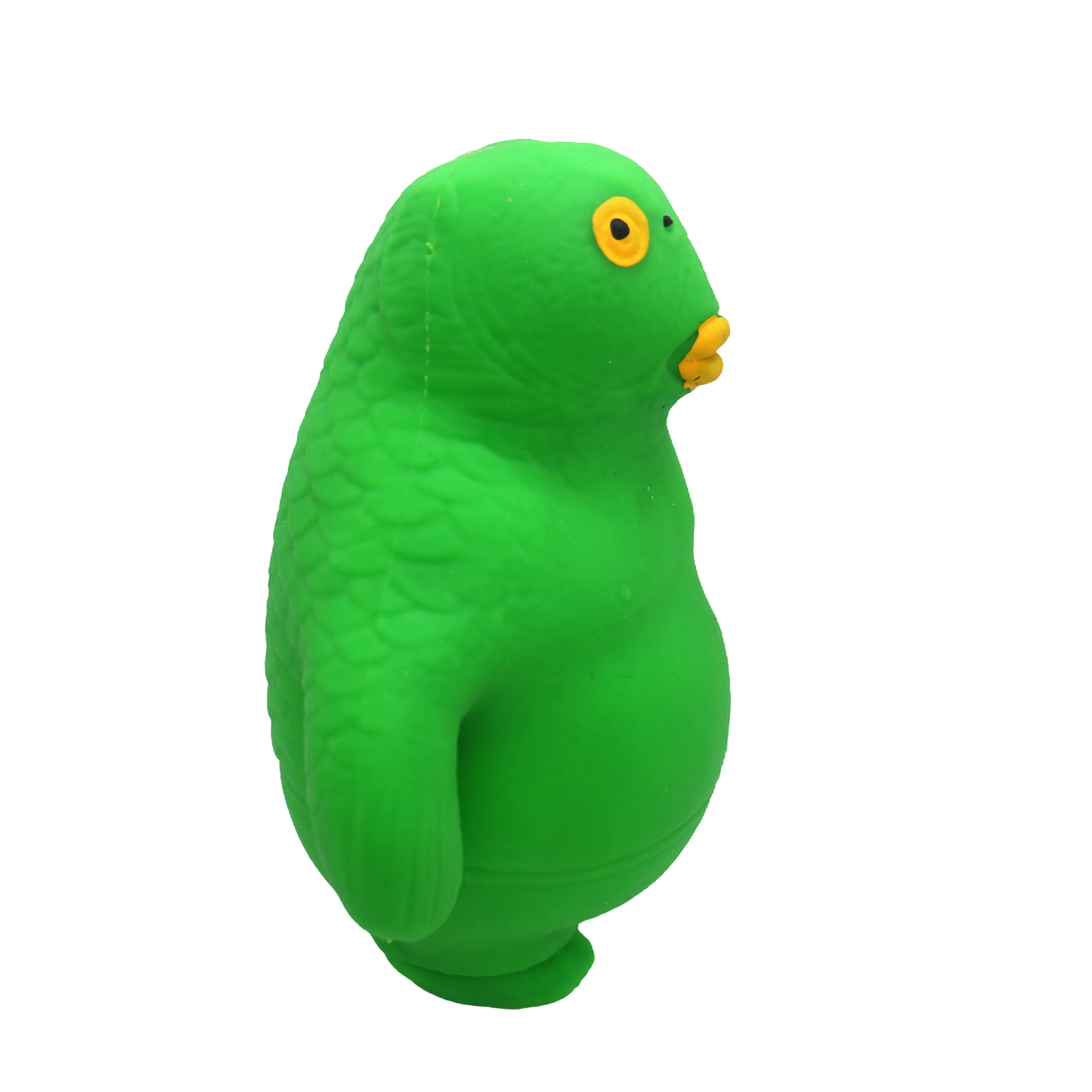 Sand Filled Weirdo - Green Head Fish