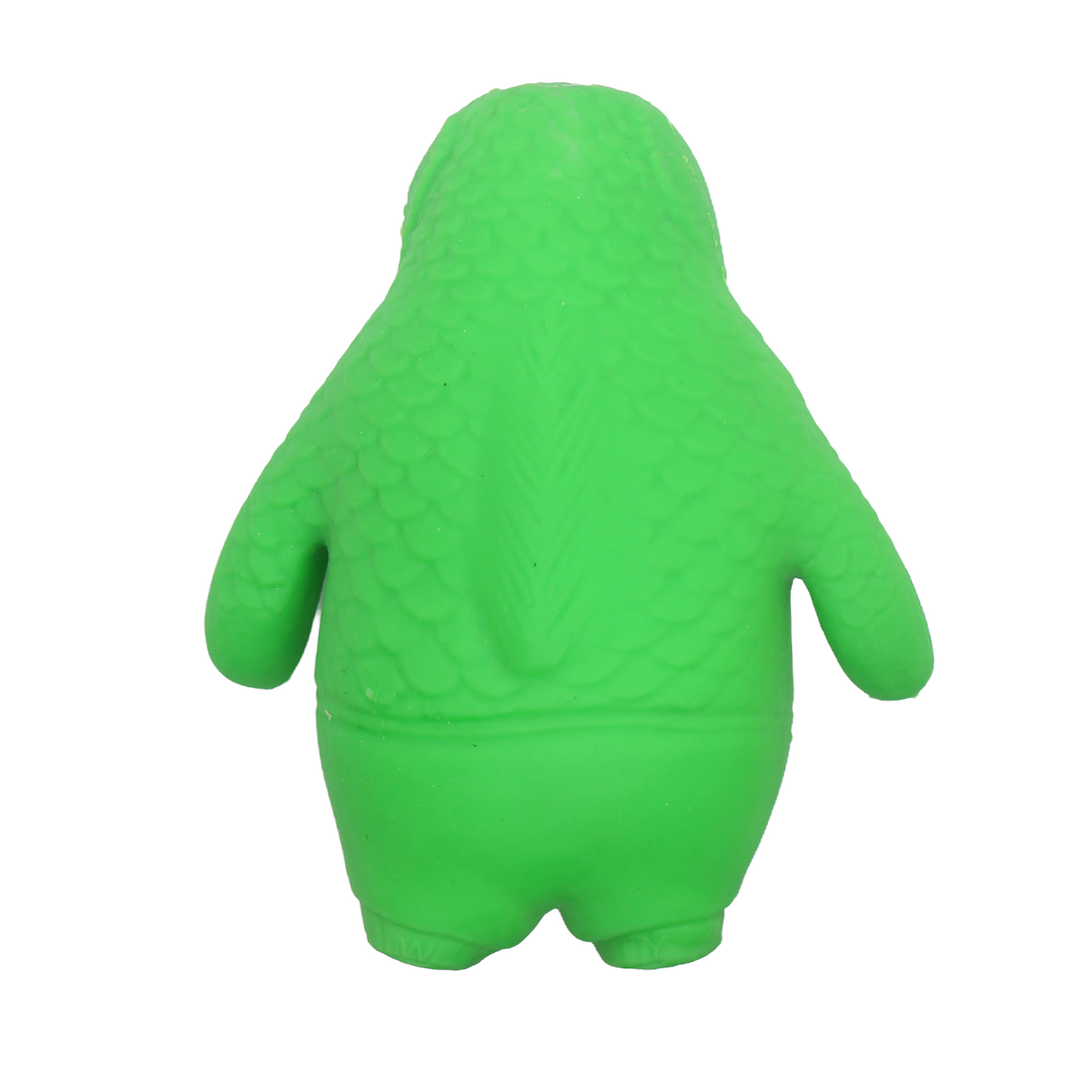 Sand Filled Weirdo - Green Head Fish