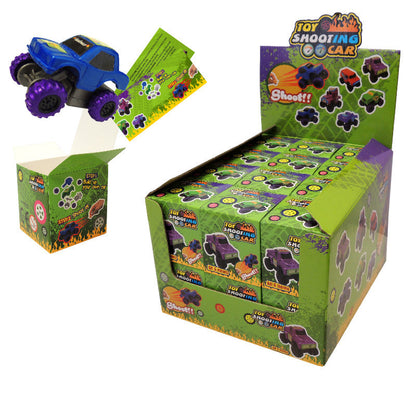 Toy Shooting Car Display box