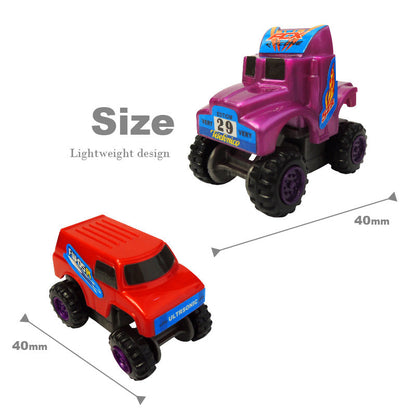 Toy Shooting Car Display box