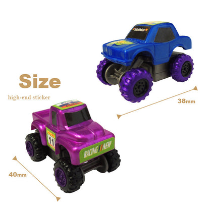 Toy Shooting Car Display box