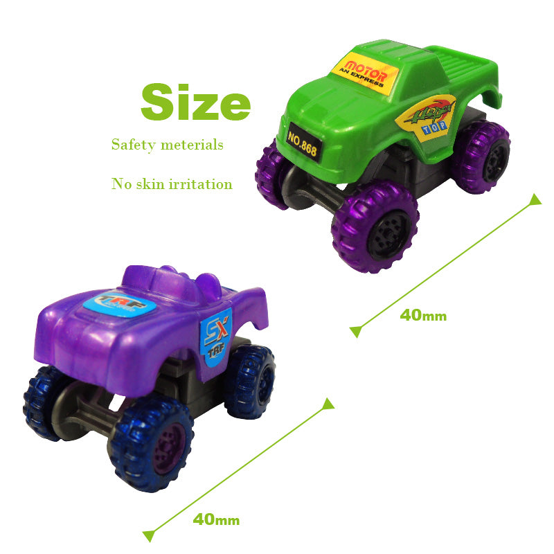 Toy Shooting Car Display box