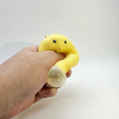[Random Styles]Squeeze me Chubby Hamster w/display (9 styles)