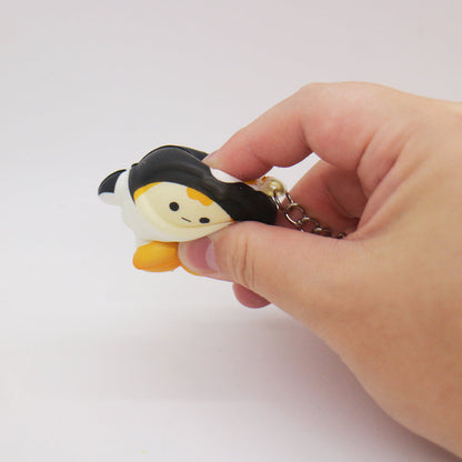 Squishy Cosplay Pals in 65mm capsule