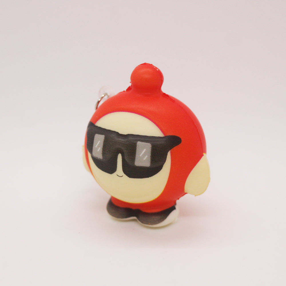 Squishy Cosplay Pals in 65mm capsule