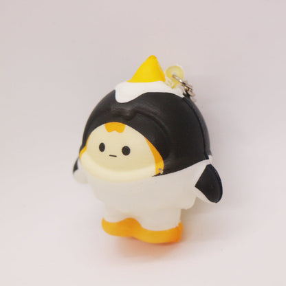 Squishy Cosplay Pals in 65mm capsule