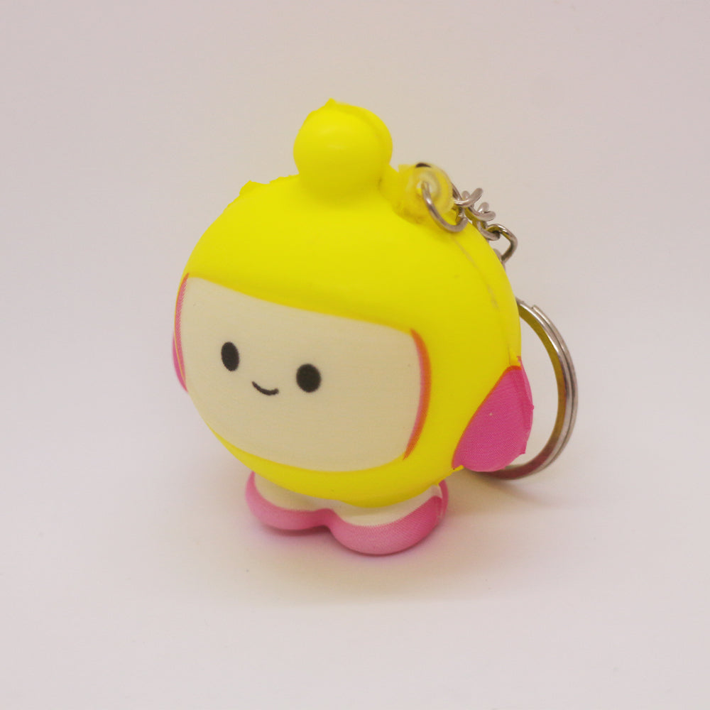 Squishy Cosplay Pals in 65mm capsule