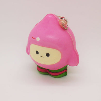 Squishy Cosplay Pals in 65mm capsule