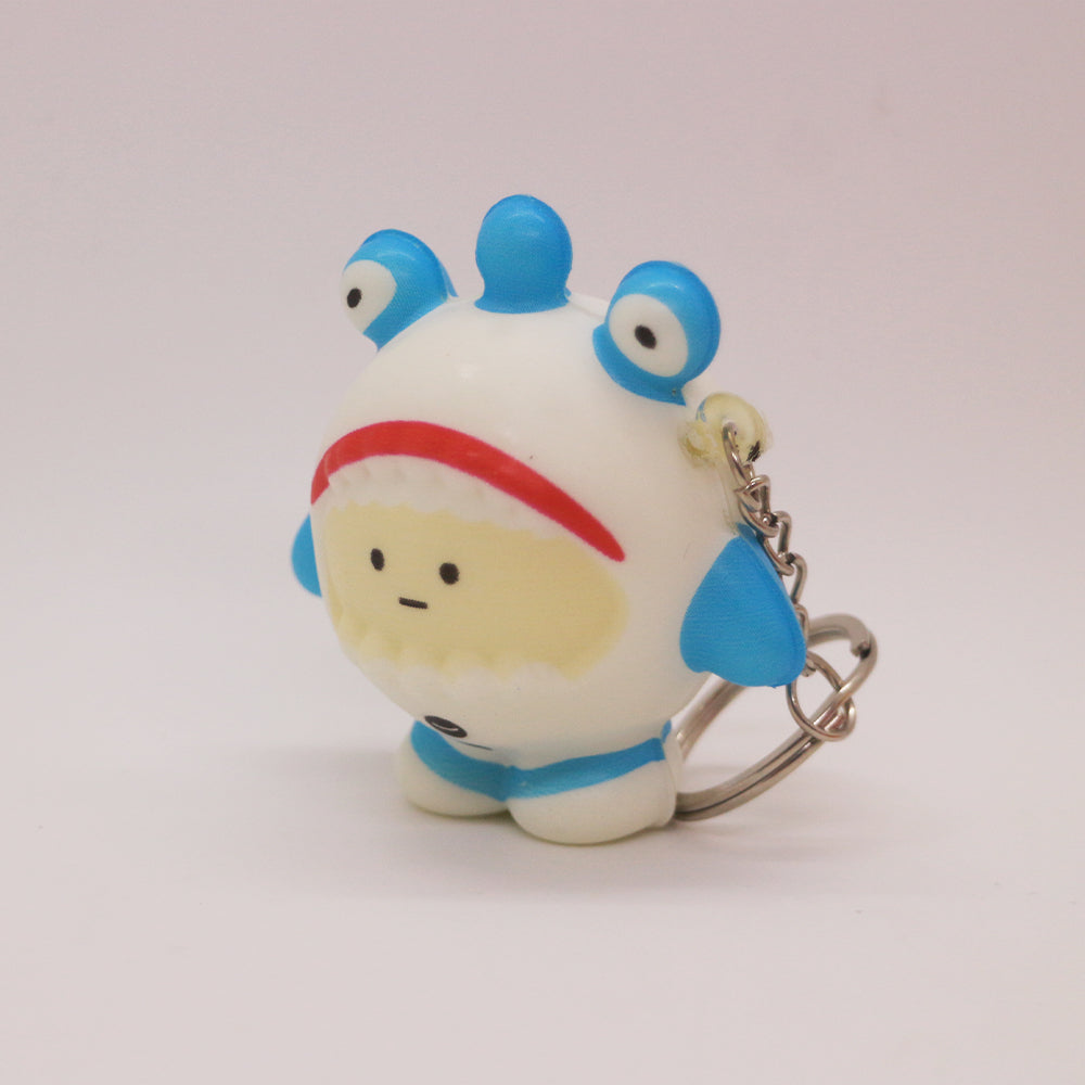 Squishy Cosplay Pals in 65mm capsule