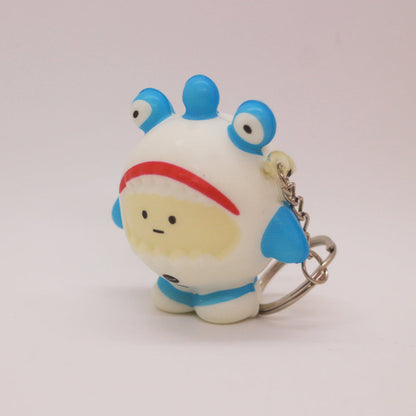 Squishy Cosplay Pals in 65mm capsule