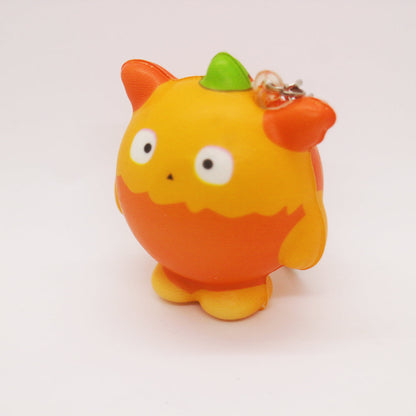 Squishy Cosplay Pals in 65mm capsule