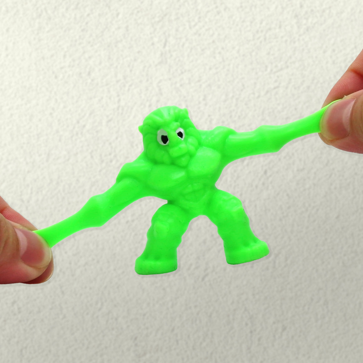 TPR stretchy man in 50mm capsule