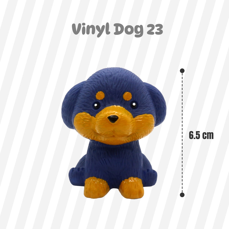 Vinyl Dog 23 in blind box