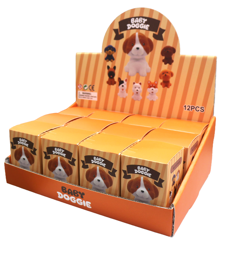 Vinyl Dog 23 in blind box