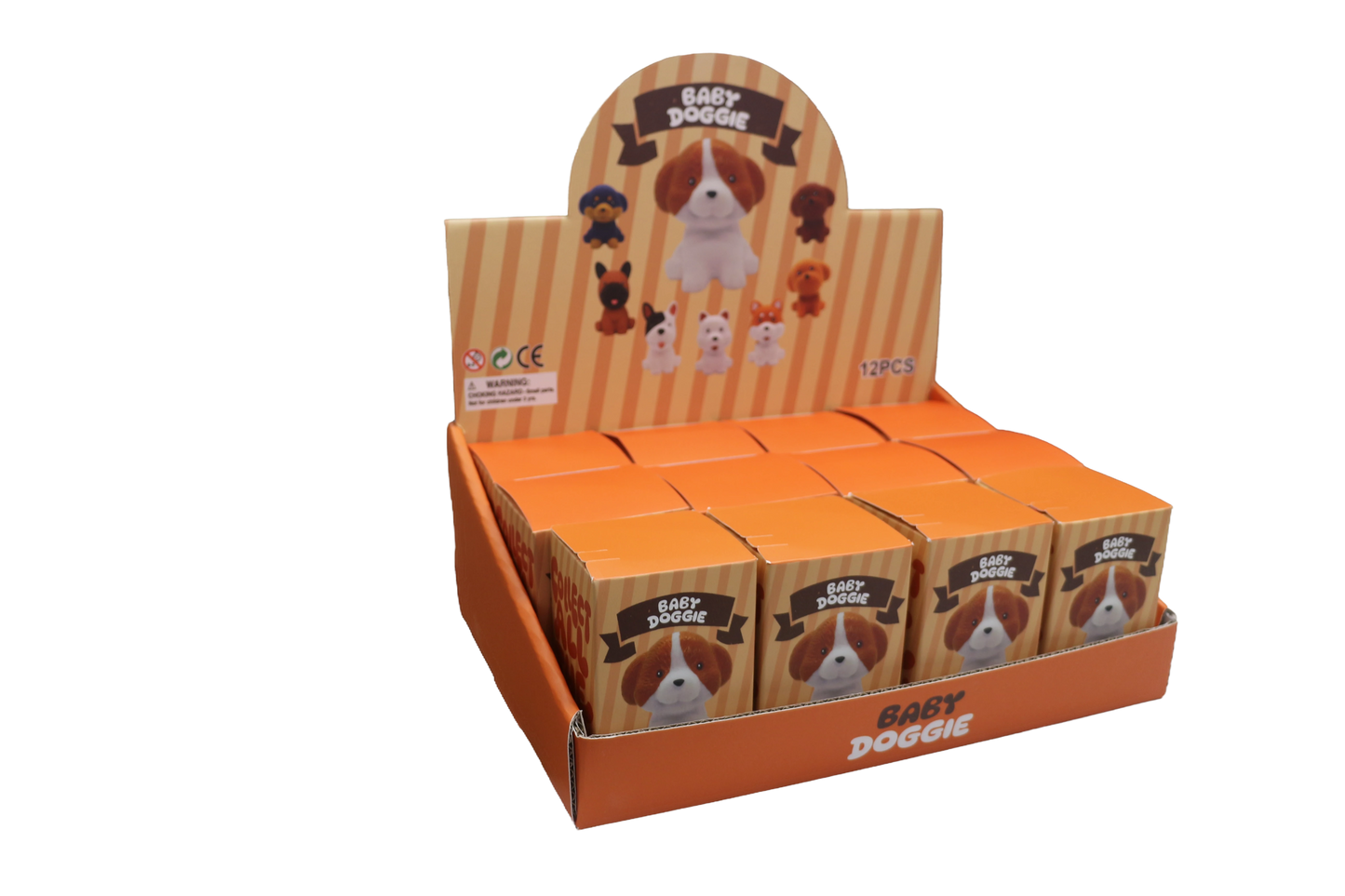 Vinyl Dog 23 in blind box