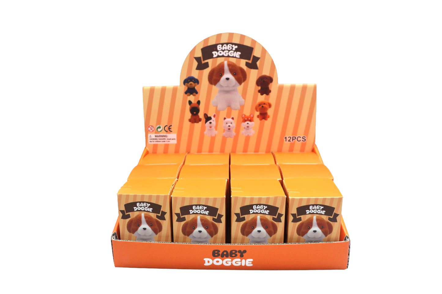 Vinyl Dog 23 in blind box