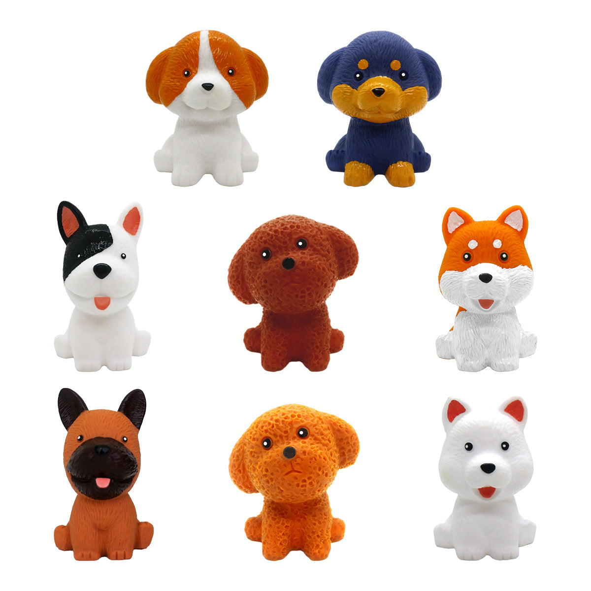 Vinyl Dog 23 in blind box