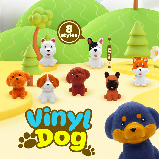 Vinyl Dog 23