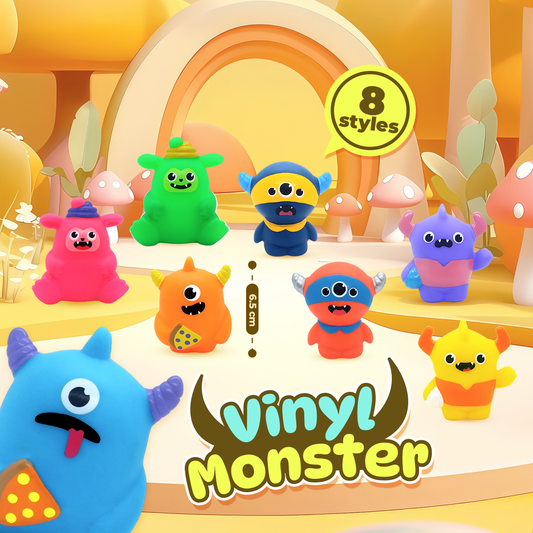 Vinyl Monster