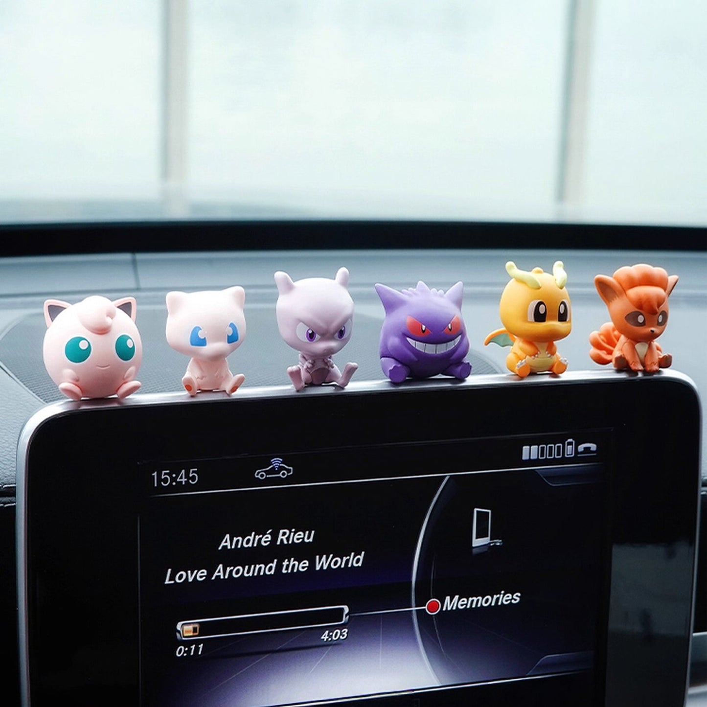 [Pre-order May2026 arrival] Pokemon Classis Figure 2 Countertop Capsule Display(6cm L18)