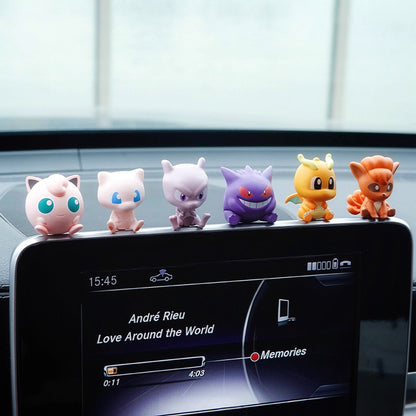 [Pre-order May2026 arrival] Pokemon Classis Figure 2 Countertop Capsule Display(6cm L18)