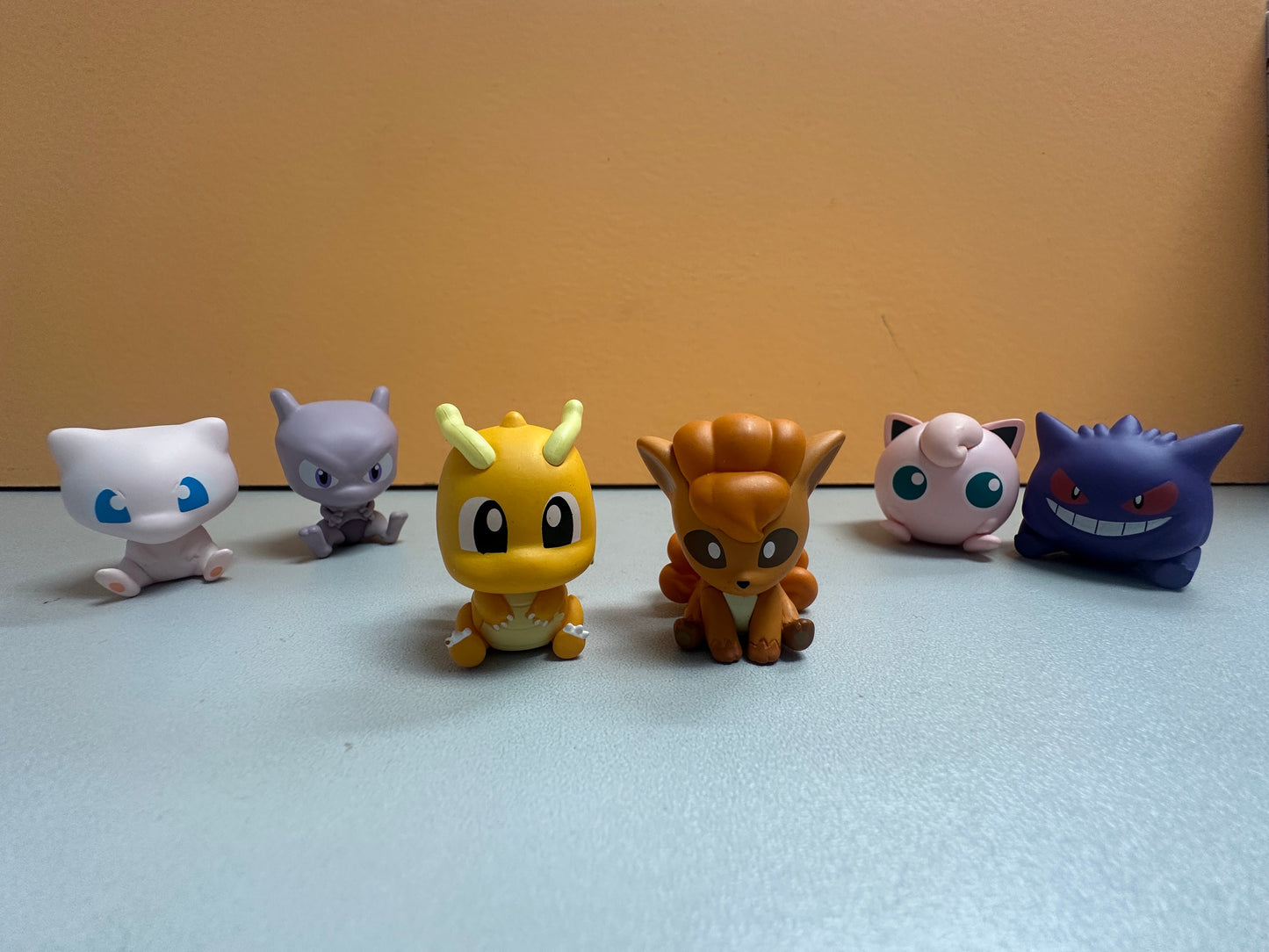 [Pre-order May2026 arrival] Pokemon Classis Figure 2 Countertop Capsule Display(6cm L18)