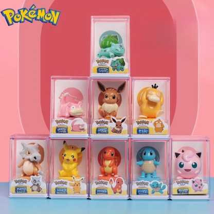 [Random style] Pokemon Stamp Series (9 styles) - Price per piece