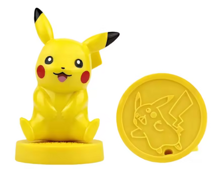 [Random style] Pokemon Stamp Series (9 styles) - Price per piece