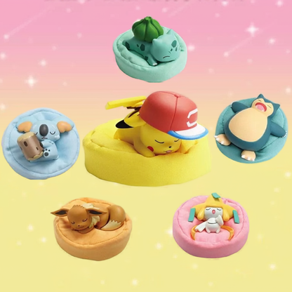 Pokemon Starry Dream Figure Box Set (6 styles, 12pc/DB) - Price per piece