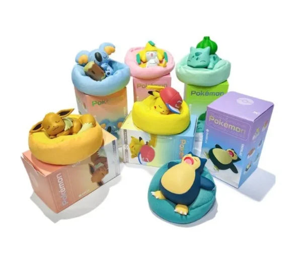 Pokemon Starry Dream Figure Box Set (6 styles, 12pc/DB) - Price per piece