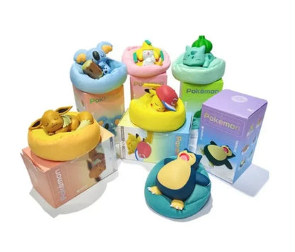 Pokemon Starry Dream Figure Box Set (6 styles, 12pc/DB) - Price per piece