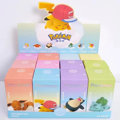 Pokemon Starry Dream Figure Box Set (6 styles, 12pc/DB) - Price per piece
