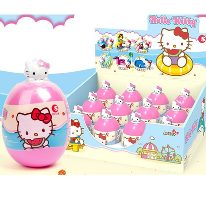[Random] Hello Kitty Summer Beach Paradise (6 styles)