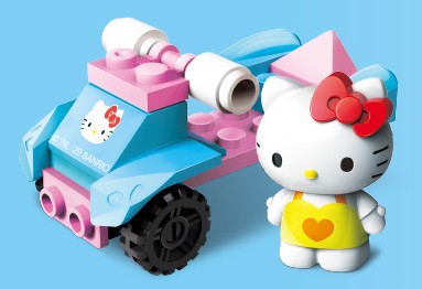 [Random] Hello Kitty Summer Beach Paradise (6 styles)