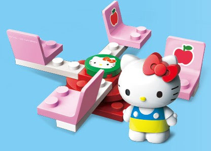 [Random] Hello Kitty Summer Beach Paradise (6 styles)