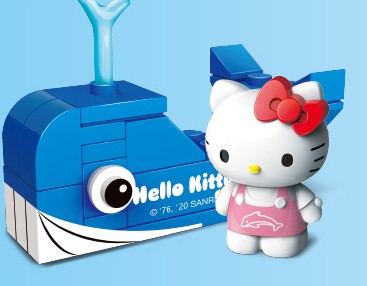 [Random] Hello Kitty Summer Beach Paradise (6 styles)