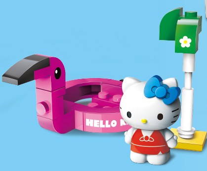 [Random] Hello Kitty Summer Beach Paradise (6 styles)