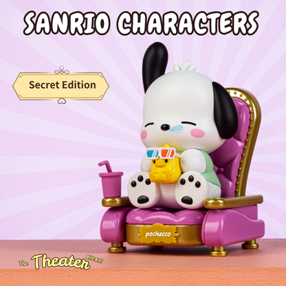 Sanrio Characters Theater Series Blind Box