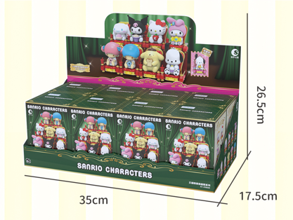 Sanrio Characters Theater Series Blind Box