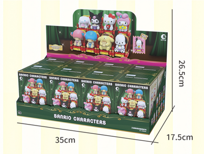 Sanrio Characters Theater Series Blind Box