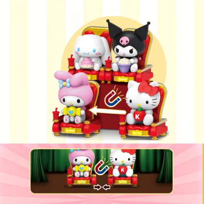Sanrio Characters Theater Series Blind Box